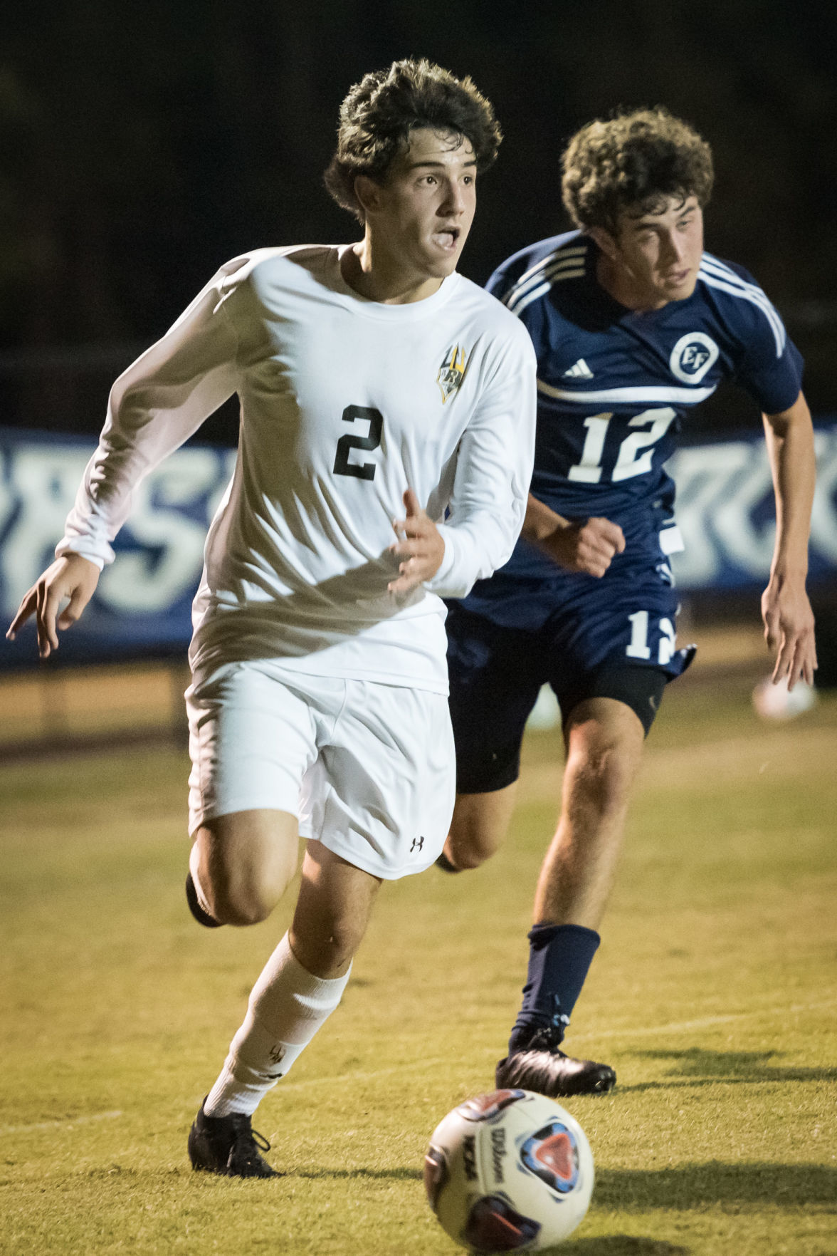 East Forsyth Reynolds Boys Soccer